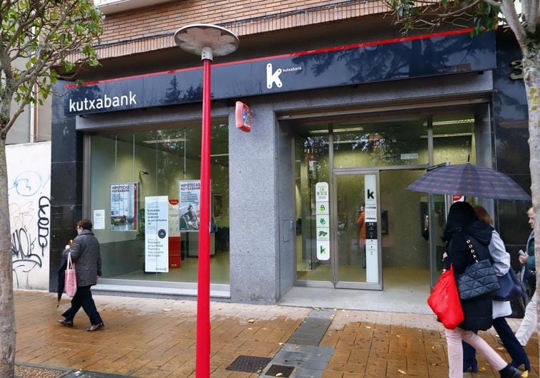 Kutxabank Eleva A 94 Las Nuevas Contrataciones De Plantilla Este Año ...